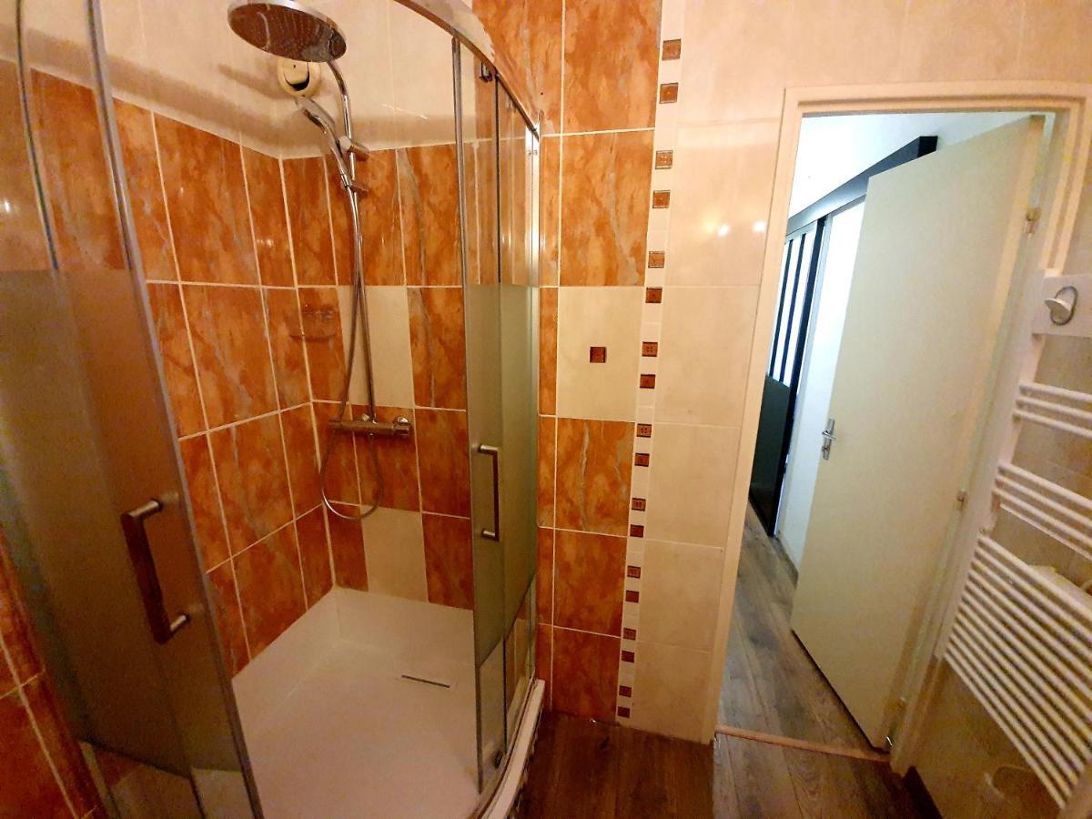 Gréoux-les-Bains La Loge Du Chateau ! "Climatise" מראה חיצוני תמונה